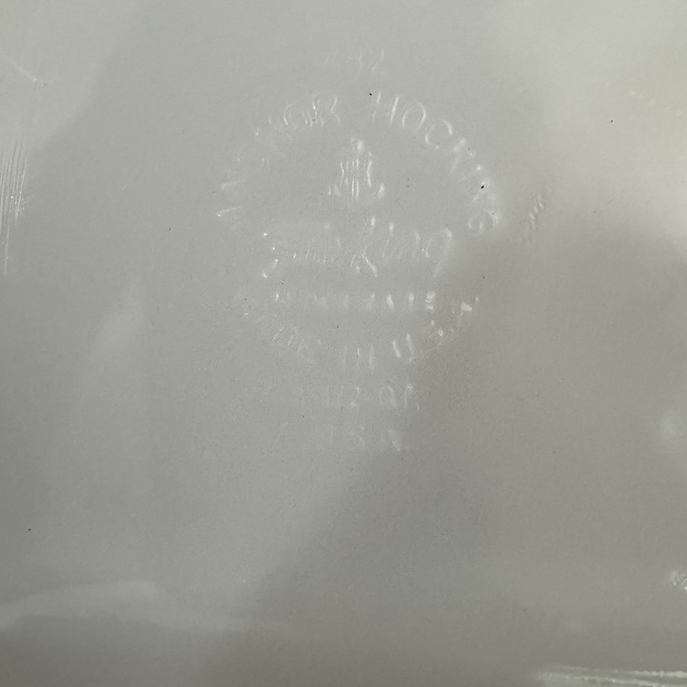 Fire King Anchor Hocking Nature's Bounty 1.5 Qt Rectangle Casserole Baking Dish - Picture 5 of 8